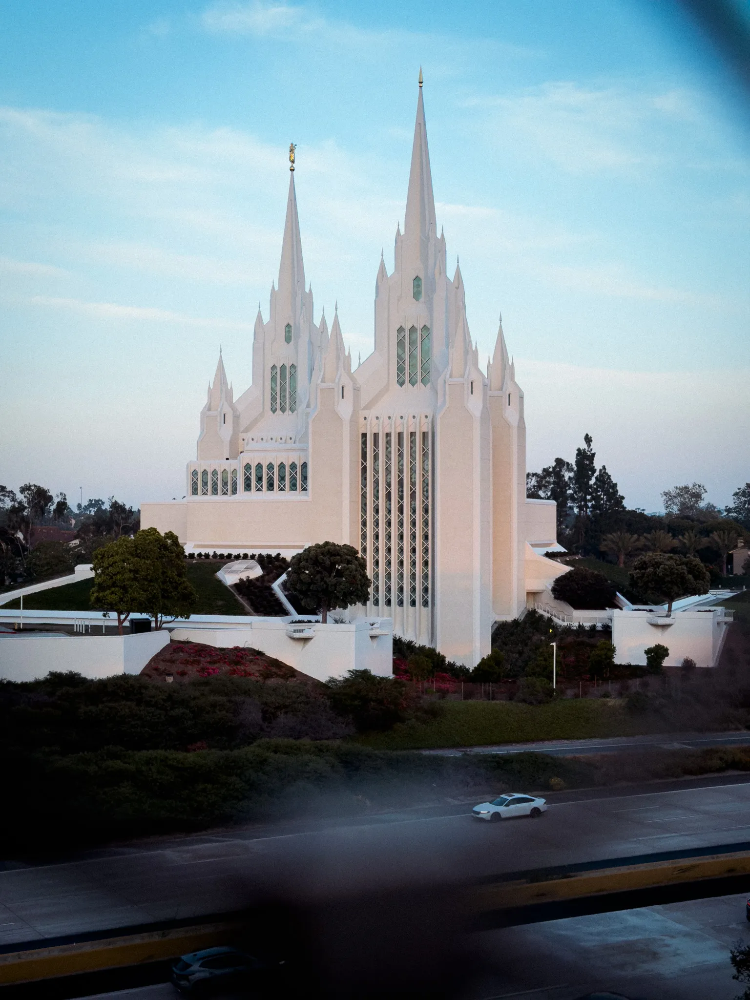 San Diego Mormon Temple
