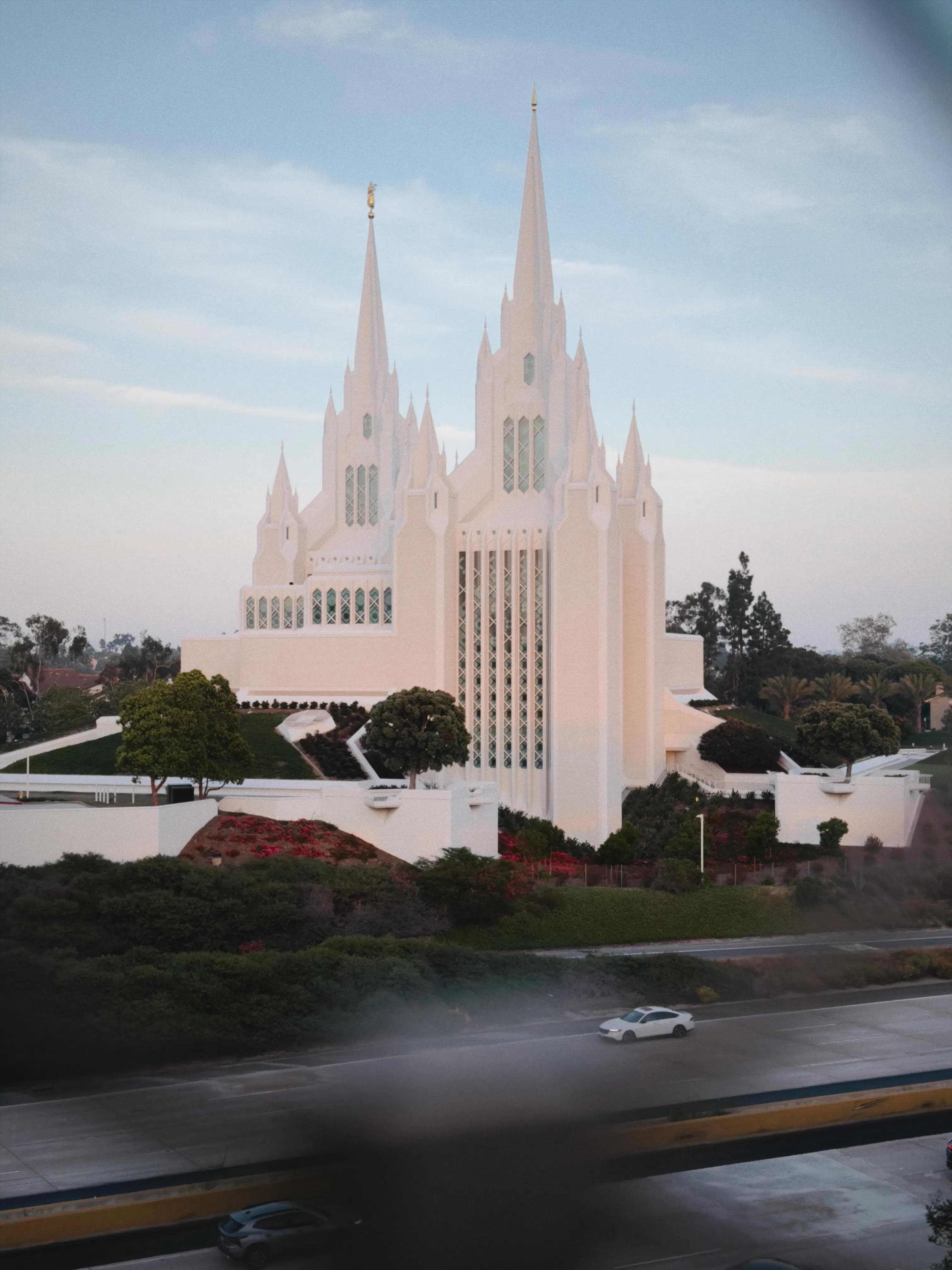 Mormon Church
